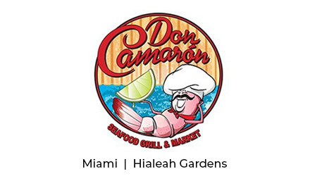 Don Camaron Seafood Grill Market