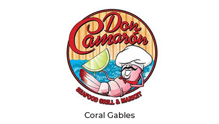 Don Camaron Seafood Grill & Market (Coral Gables)