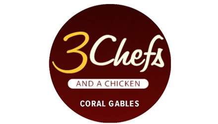 3 Chefs And A Chicken (Coral Gables)