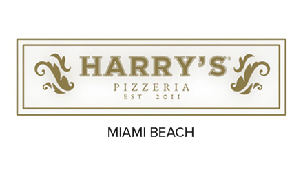 Harry's Pizzeria (Miami Beach)