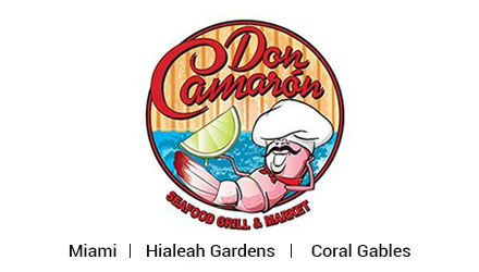 Don Camaron Seafood Grill Market